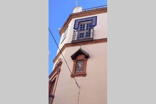 Holastays Arenal Apartments Sevilla Dış mekan fotoğraf
